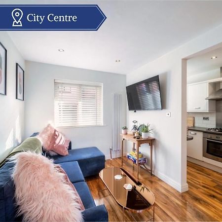 Charming & Central House With Garden And Free Parking Beverley Esterno foto