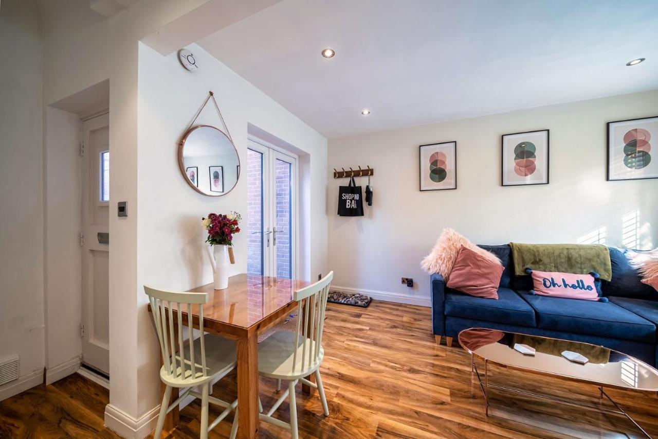 Charming & Central House With Garden And Free Parking Beverley Esterno foto
