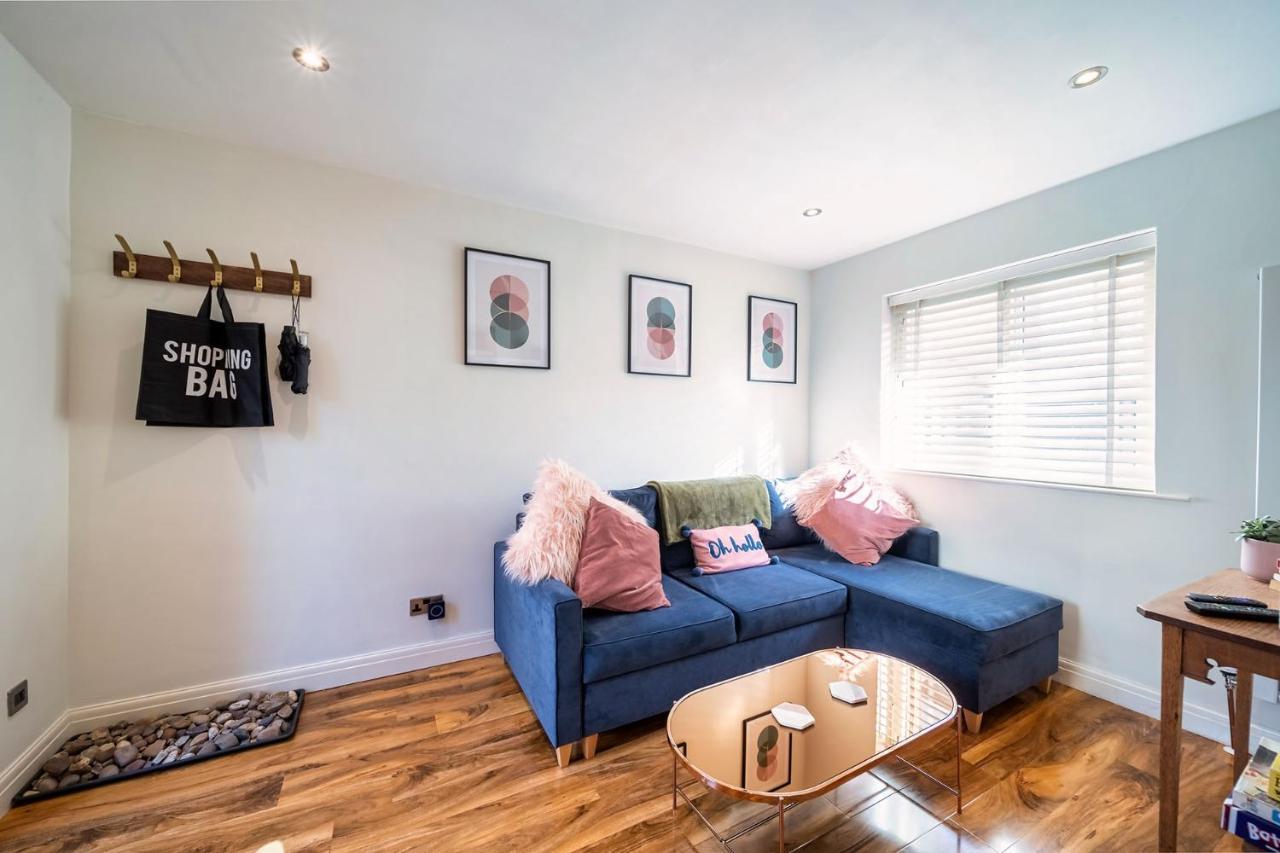 Charming & Central House With Garden And Free Parking Beverley Esterno foto