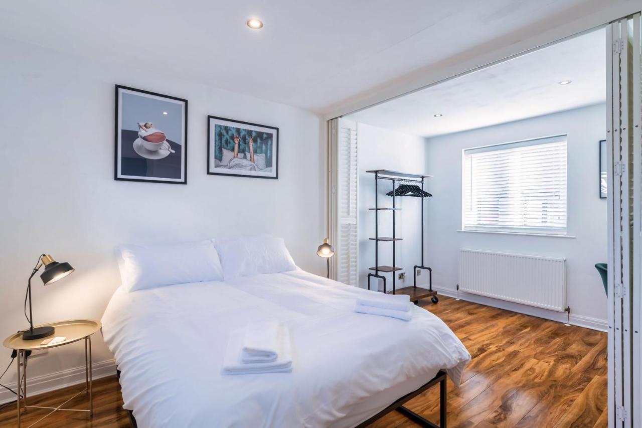 Charming & Central House With Garden And Free Parking Beverley Esterno foto