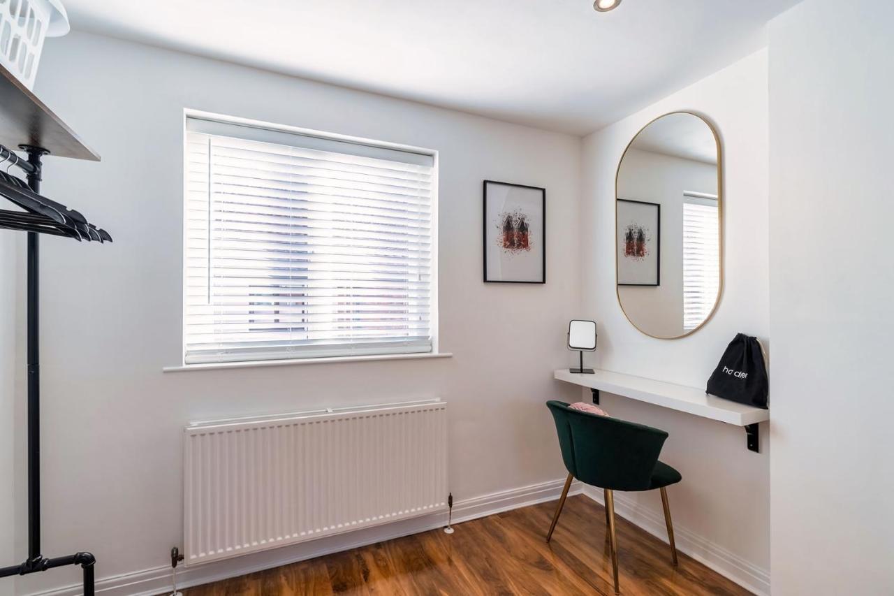 Charming & Central House With Garden And Free Parking Beverley Esterno foto