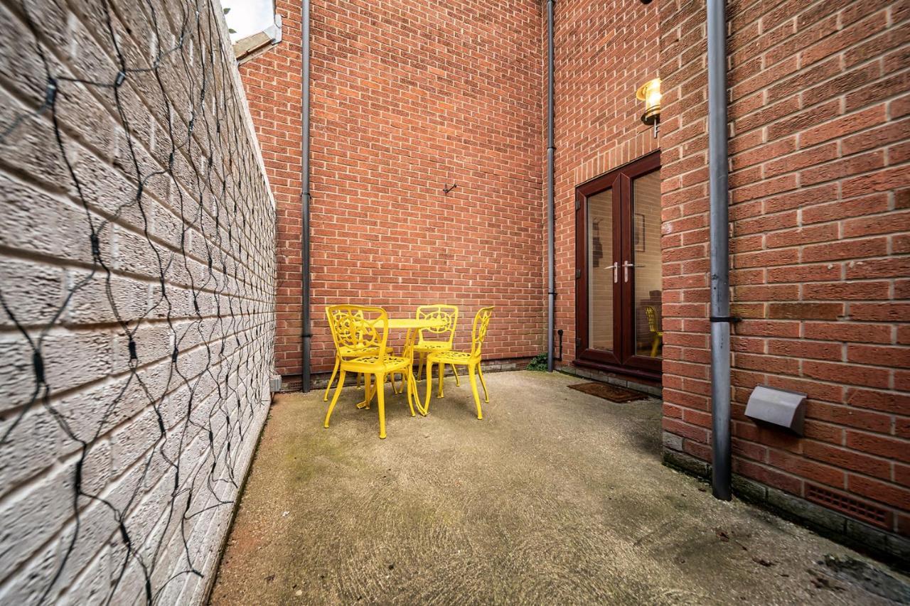 Charming & Central House With Garden And Free Parking Beverley Esterno foto