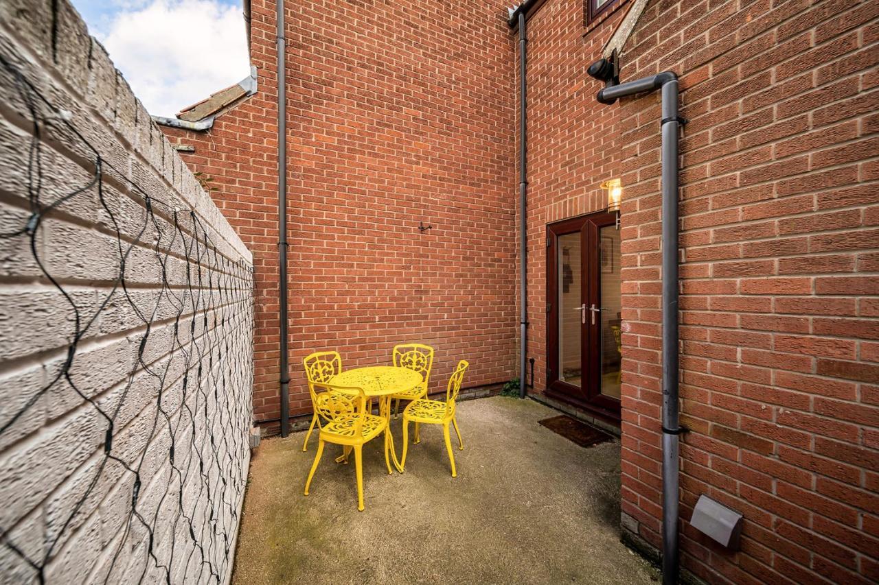 Charming & Central House With Garden And Free Parking Beverley Esterno foto